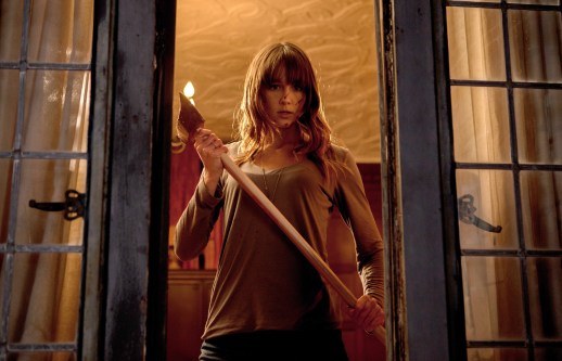 ... hell hath no fury like a woman scorned ... 