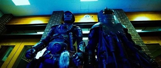 The plague, ready for action!