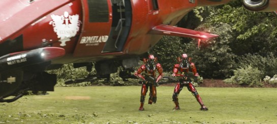 Attack of the Droids