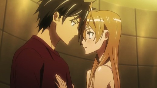 In the DEAD of night!