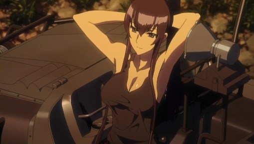 A lazy day enjoying the apocalypse sun!