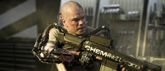 Bourne still alive and kicking in the year 2154!