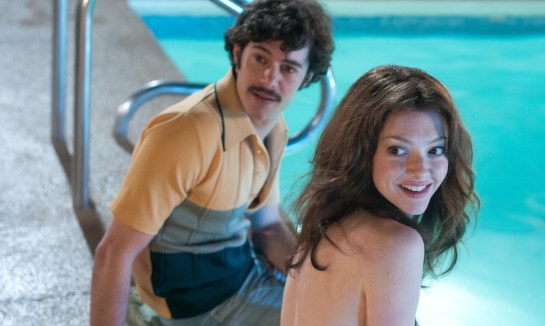 Adam Brody preparing for Movember!