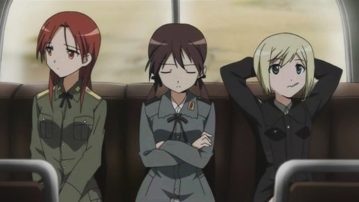 'I'm getting bored. Is there REALLY that much to say about the show?'