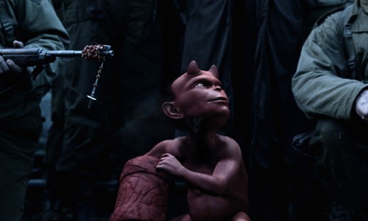 This guy might need one-hell of a diaper change!