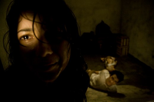 'What's the weather like today?'