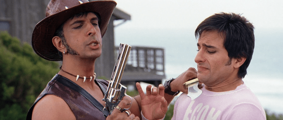 India's answer to Crocodile Dundee!