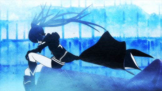 The calm before the storm!