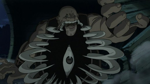 'I'm on a see-food diet!'