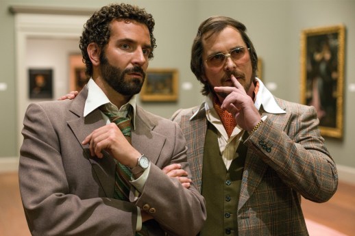 ... 'you go for the one on the left, I'll go for the one on the right' ...