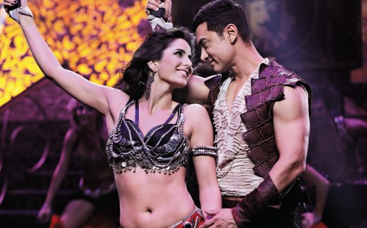 Cirque du Soleil, Bollywood style!