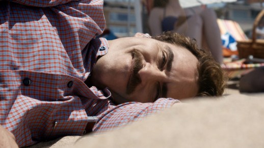 Joaquin Phoenix, a little late for movember!