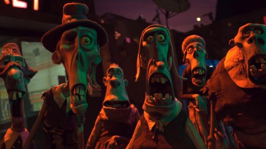 George A. Romero wouldn't have believed us if we told him that one day he'd be appealing to children! 