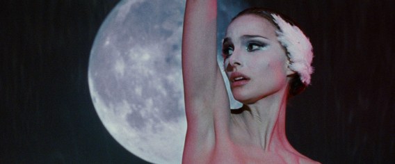 Natalie Portman, the Swan Queen