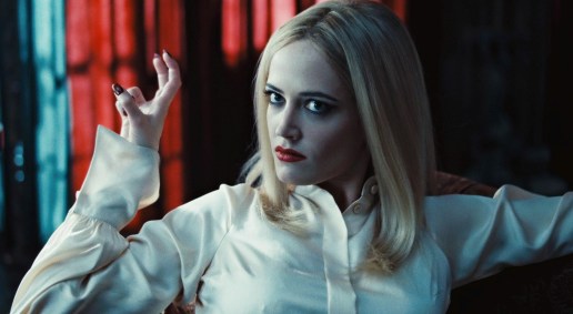 So get a witch's shawl on, a broomstick you can crawl on ...