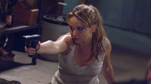 Lawrence, one of Hollywood's big guns!