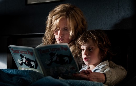 Where's R. L. Stine's 'Goosebumps' when you need it?