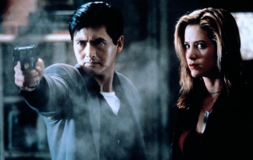 'This is how it's done ... Hong Kong style!'