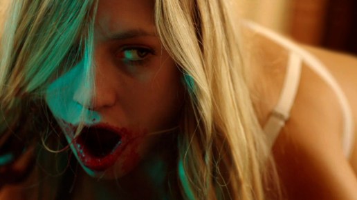 Cheerleaders of the Living Dead!