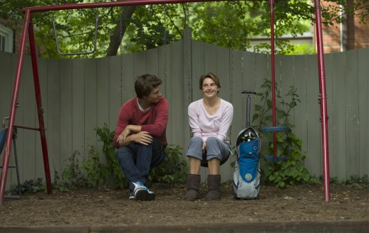 You're never too old to enjoy a playground.
