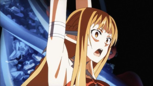 Asuna is running out of gaming Tolkiens!