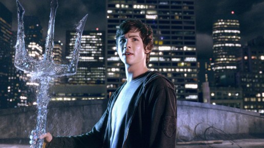 The Perks of Being a Demigod