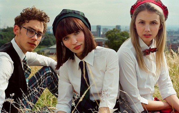 Hipsters, it takes a lot of effort to look like you don't care!