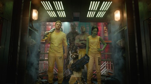 Move over Avengers, and make way for the Guardians of the Galaxy!
