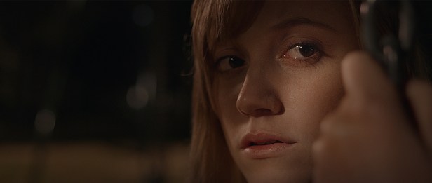 'Oh my ... what big eyes you have ...'