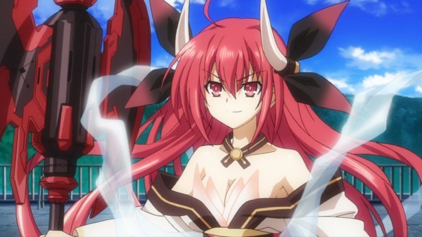 'Who says blondes have all the fun?'