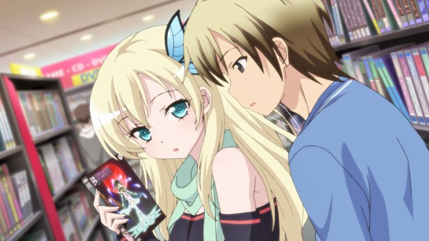 'Does this include the OVA?'