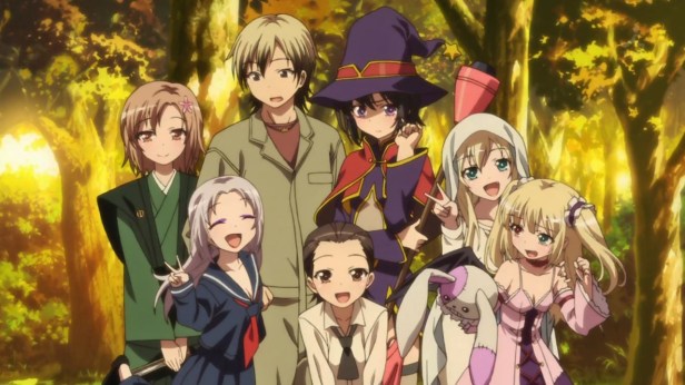 ... that's when good neighbors, become good friends.