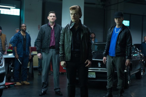 Vodka for breakfast? Is not problem!