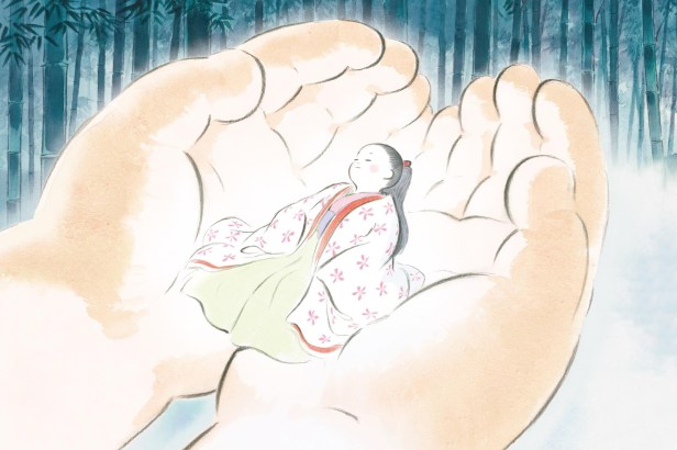 'You've got my life in the palm of your hands.'