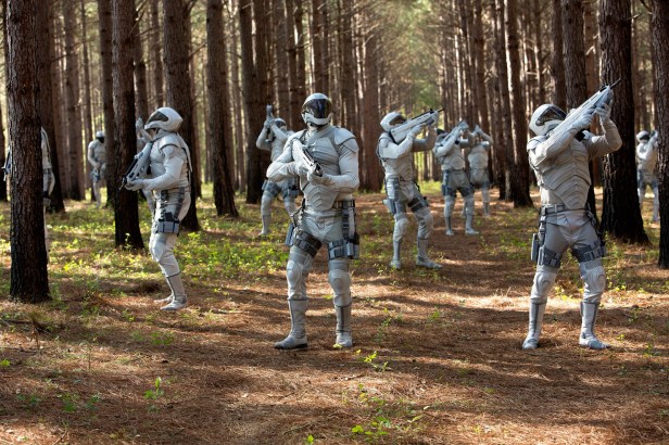 ... Peacekeeper Wars ...