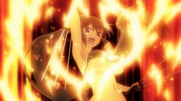 Hotter than Wolverine!