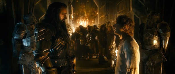 'Does this mean there's no second breakfast?'