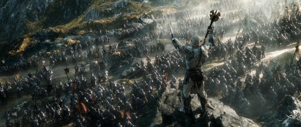 Now, that's what I'm Tolkien about!