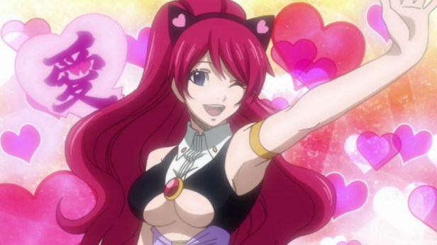 Fan service ... we heard you ordered some!