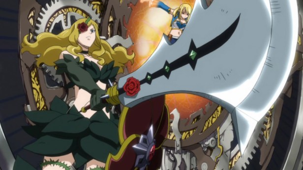 'You have my sword.'