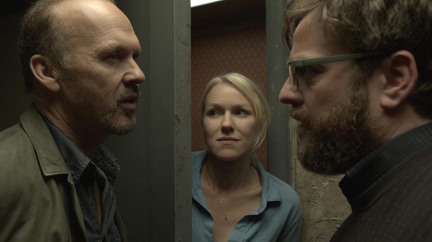 'Watts happening in here?'