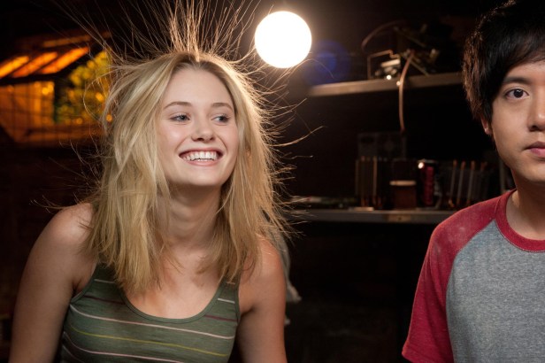 Time travel ... it's hair-raising!