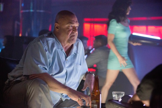 Not necessarily a good man!