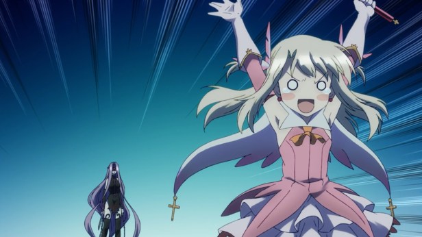 'Don't run away, I just want to play.'