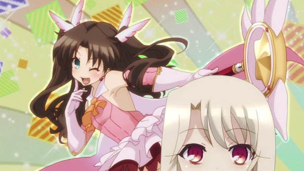 College is useless ... aspire to become a magical girl instead.