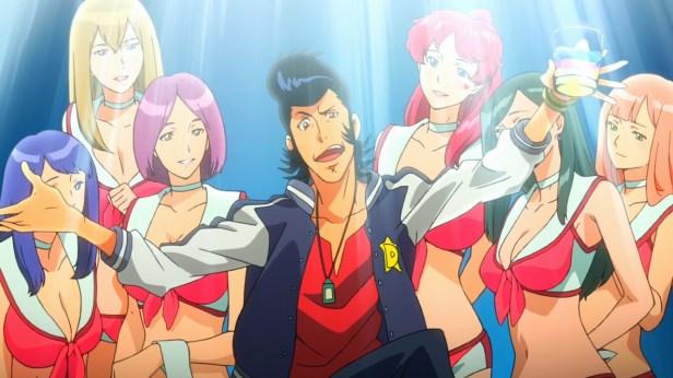 Everything's just dandy!