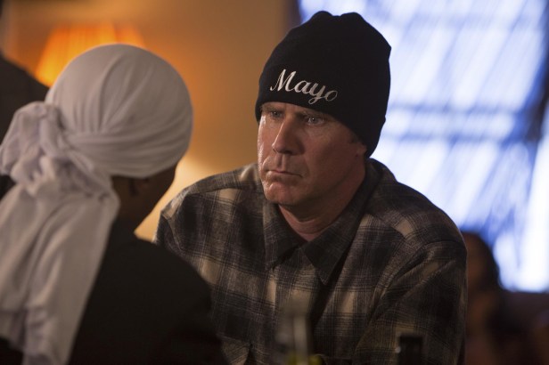 Making new friends ... the hard way!