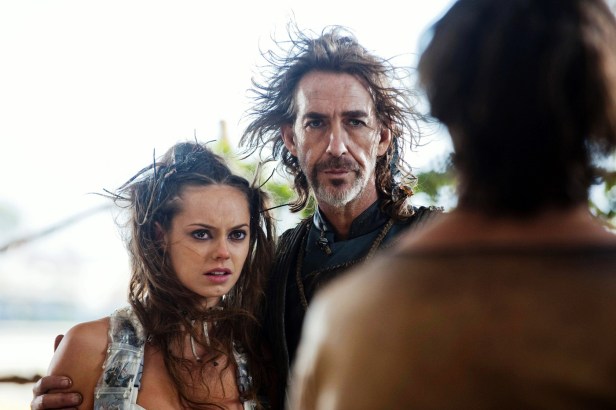 Professor Snape clearly hasn't aged well!