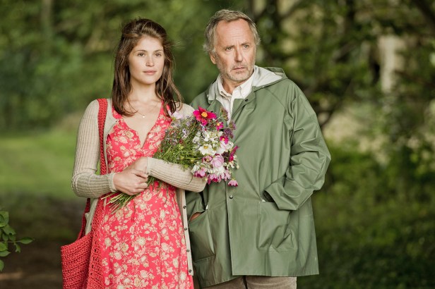 Love can be a touchy subject.