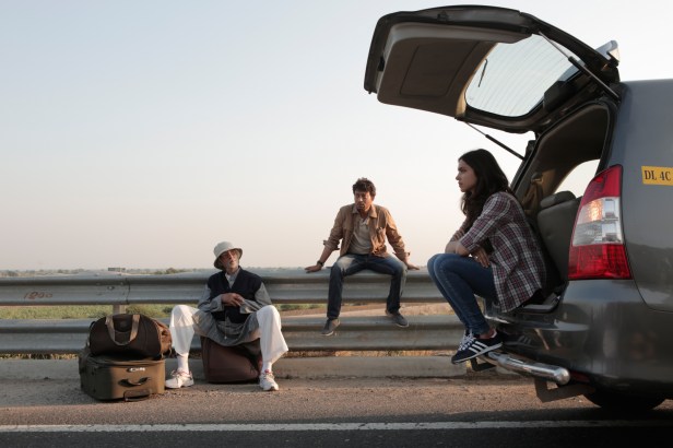 A near Car-tastrophy!